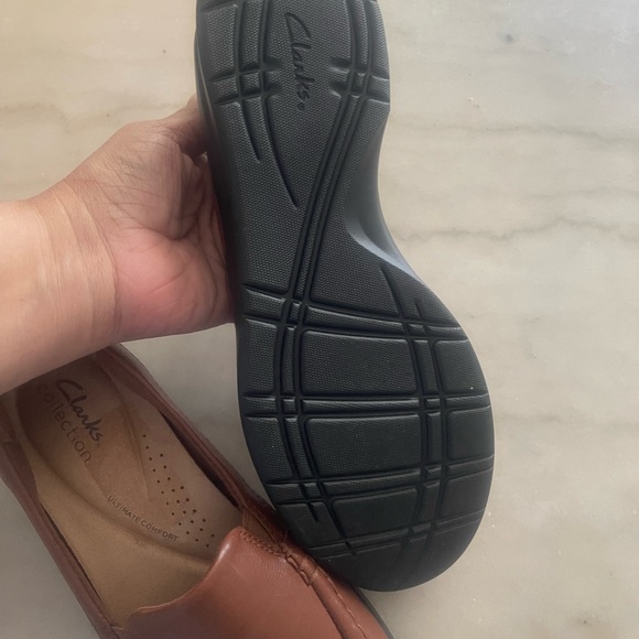 Clark’s Leather‎ Loafers - Picture 7 of 8